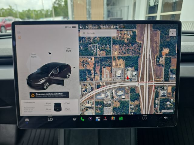 Used 2025 Tesla Model 3 Long Range AWD/4WD image 20