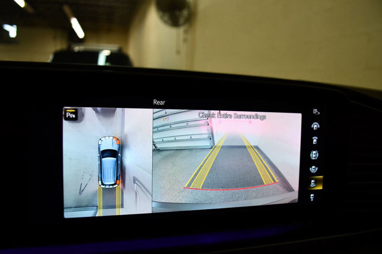 Used 2023 Mercedes-Benz GLE 53 AMG 4MATIC image 18