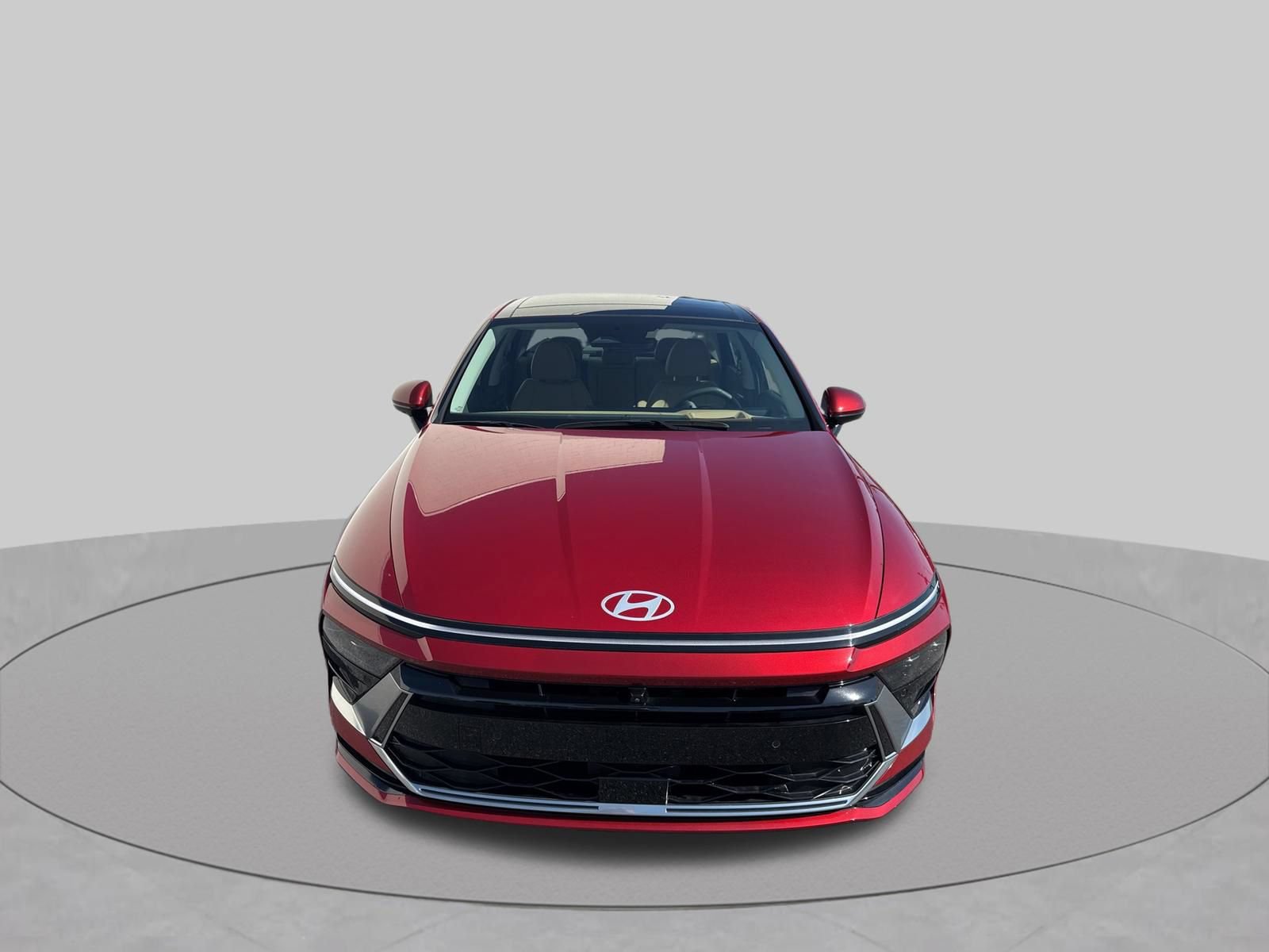 Used 2025 Hyundai Sonata Limited FWD image 2