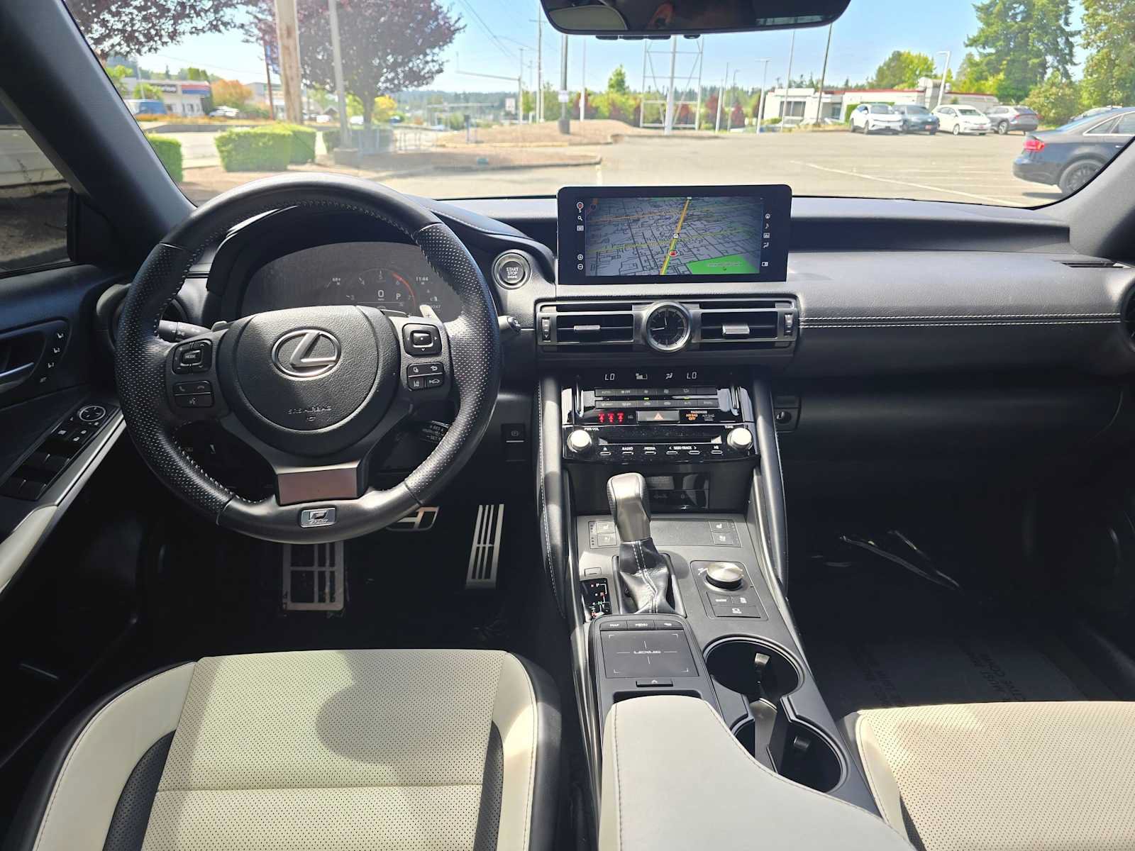 Used 2023 Lexus IS 500 RWD image 17