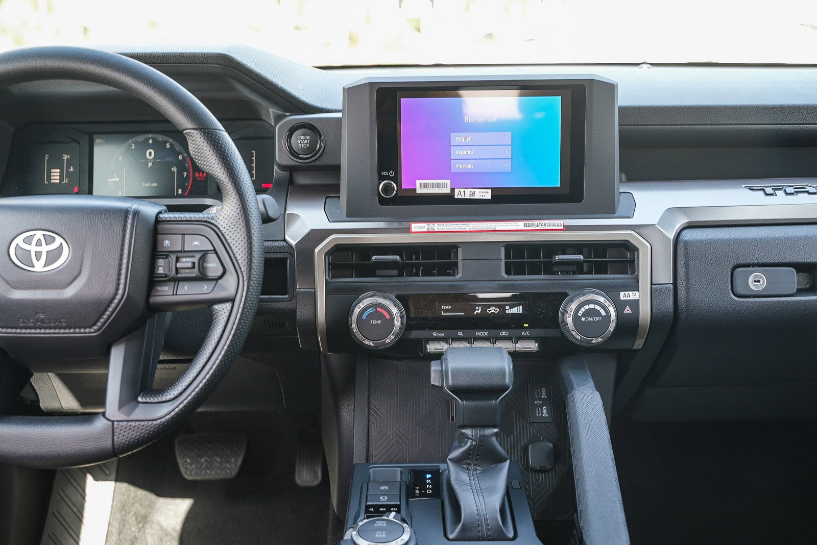 New 2025 Toyota Tacoma SR5 image 16