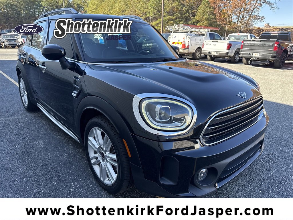 Used 2022 MINI Cooper Countryman video 1