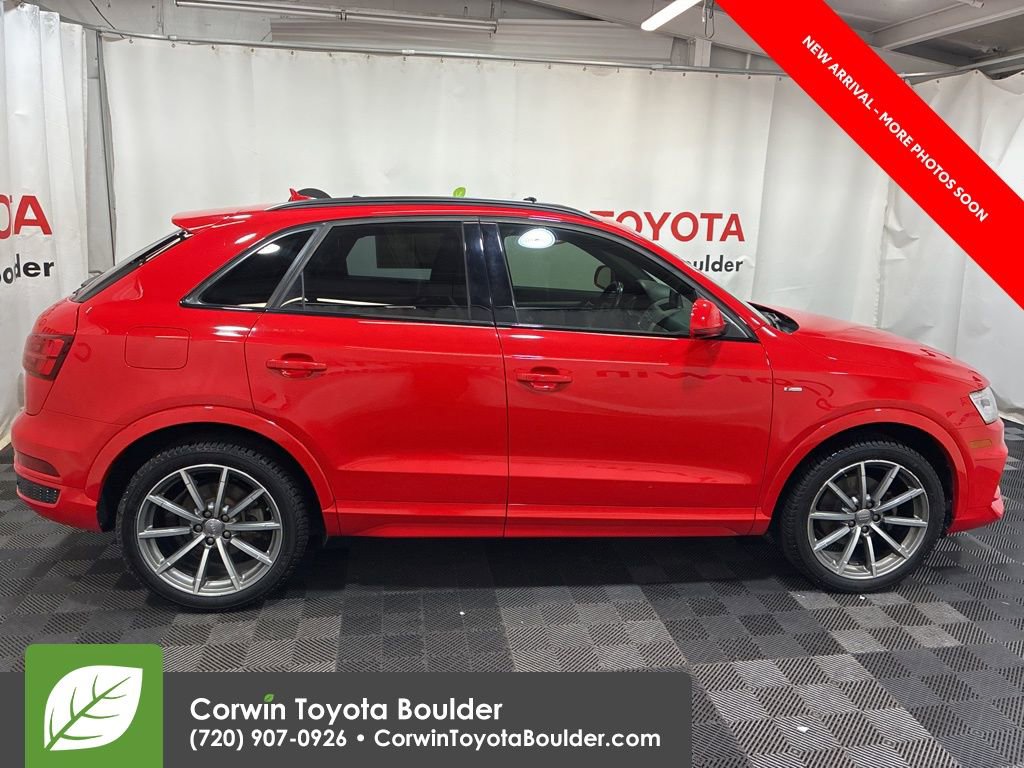 Used 2018 Audi Q3 2.0T Premium Plus w/ Premium Plus Package image 7