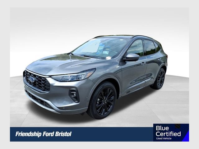 Certified 2024 Ford Escape ST-Line Elite w/ Premium Technology Package image 1
