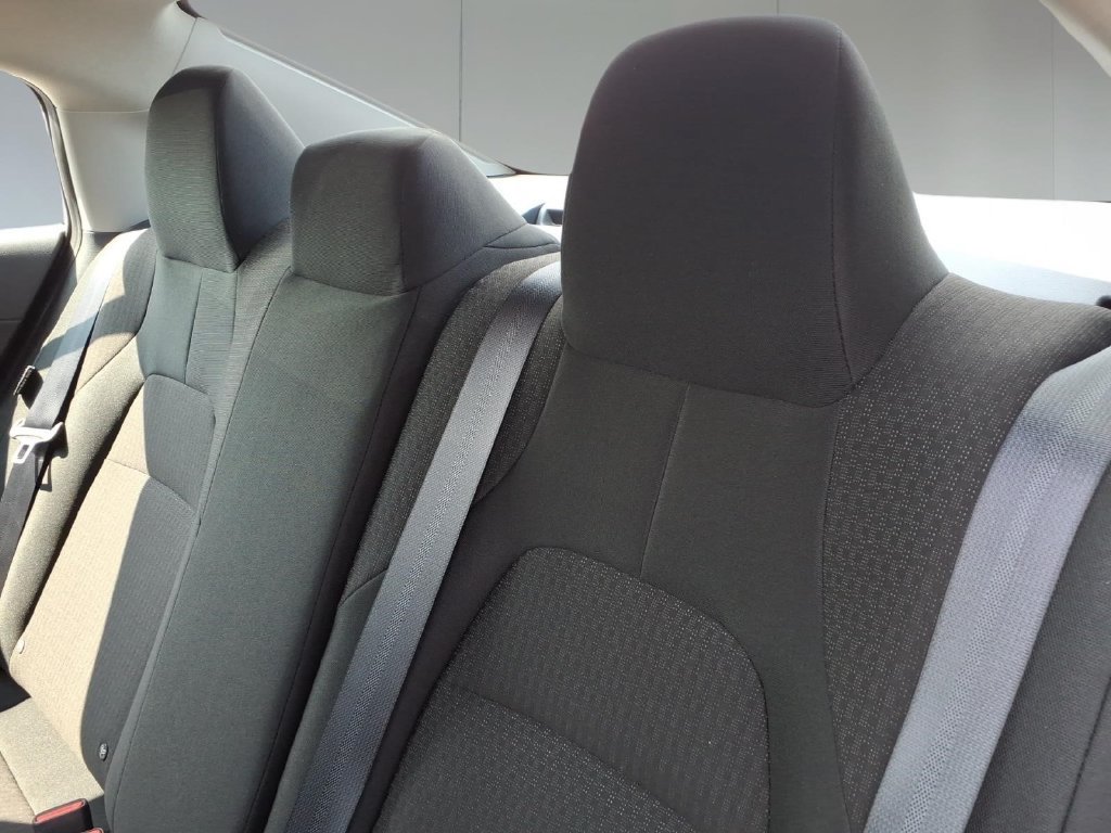 New 2026 Nissan Sentra S w/ Floor Mat Package FWD image 11