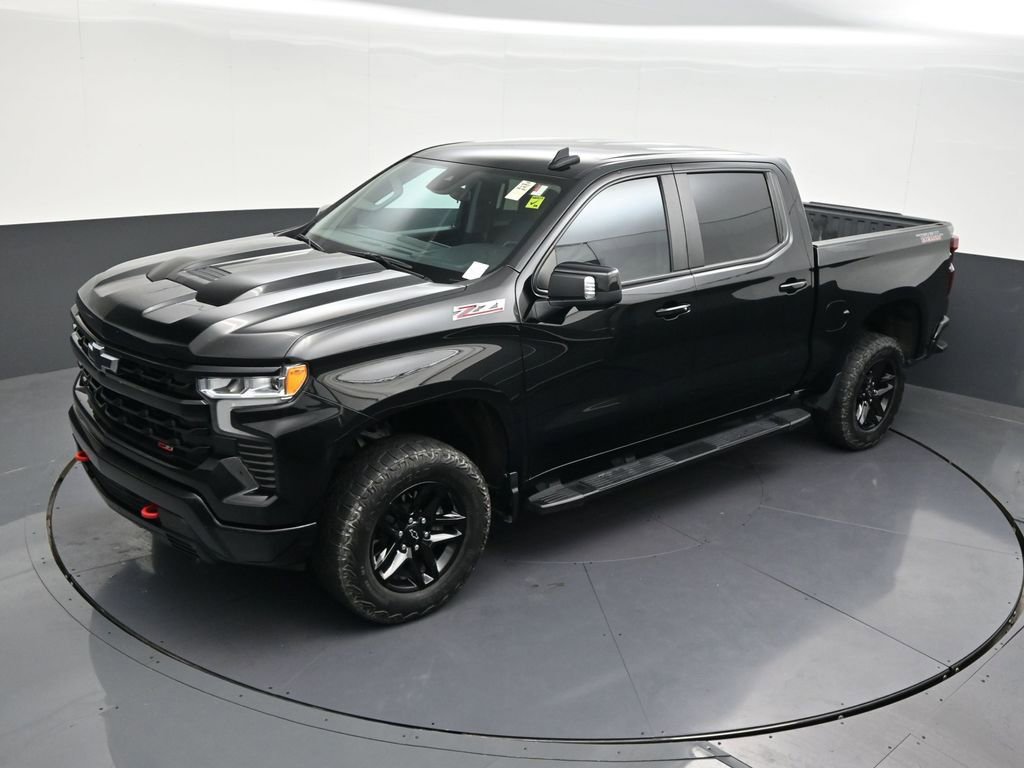 Used 2023 Chevrolet Silverado 1500 LT Trail Boss w/ LT Trail Boss Premium Package AWD/4WD image 21