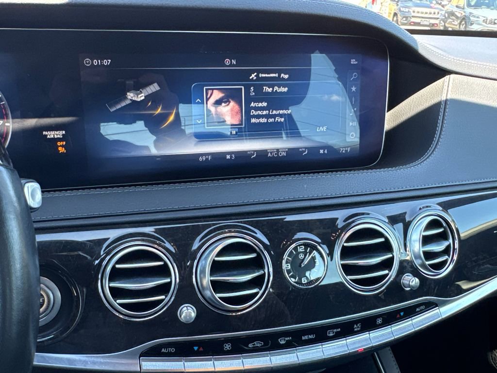 Used 2018 Mercedes-Benz S 560 4MATIC Sedan image 26
