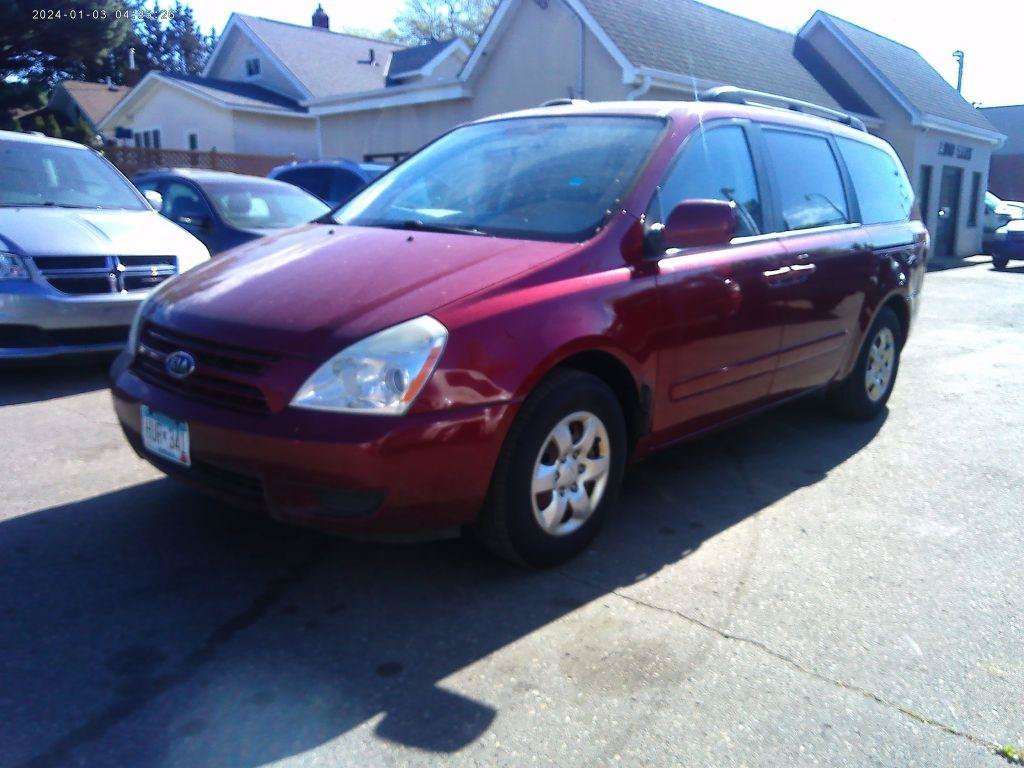 Used 2009 Kia Sedona LX FWD image 4