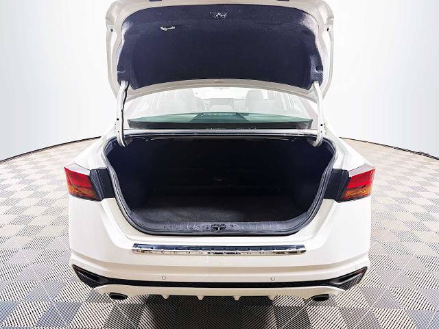 Certified 2023 Nissan Altima 2.5 SV w/ SV Premium Package FWD image 23