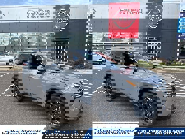 New 2026 Nissan Rogue SV image 1
