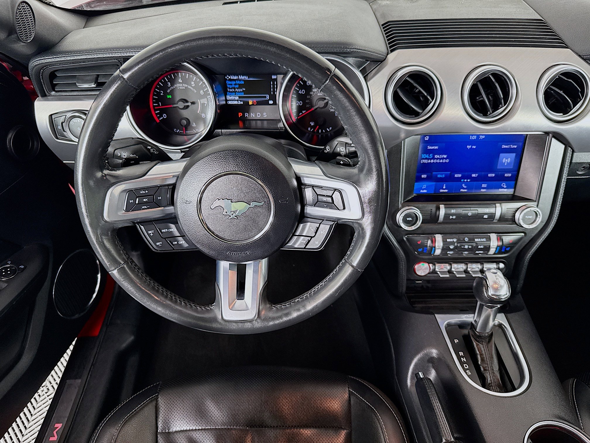 Used 2021 Ford Mustang Premium image 16