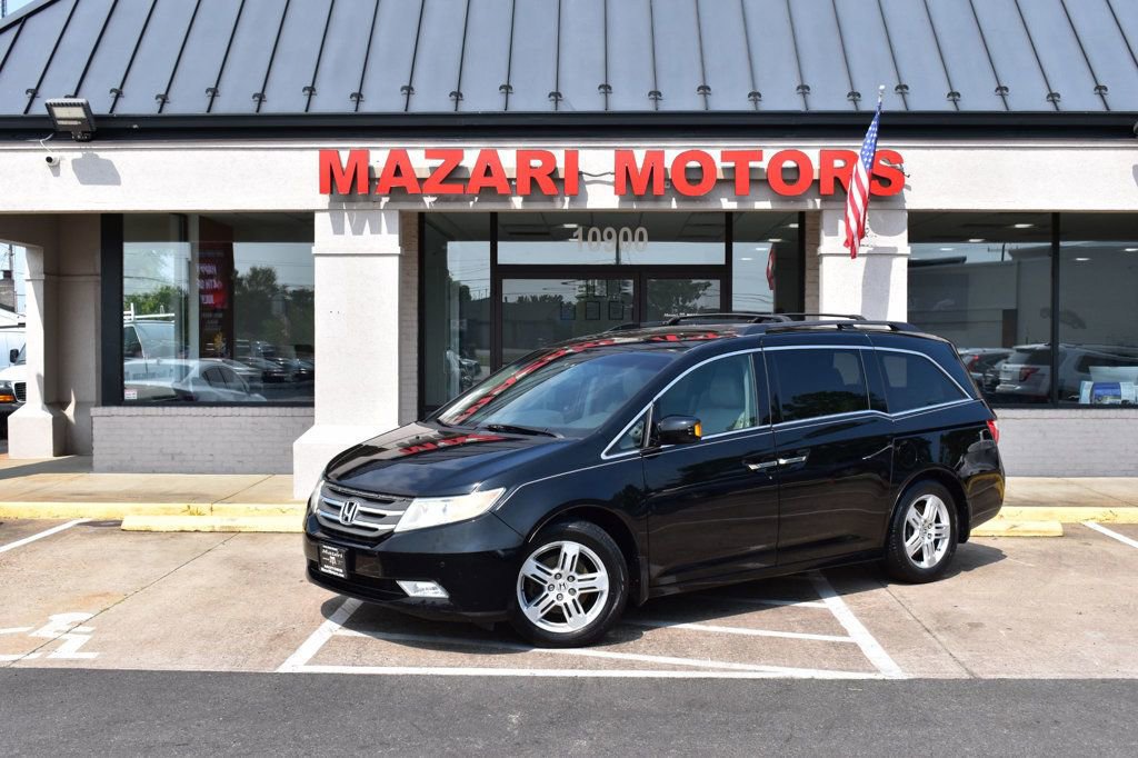 Used 2012 Honda Odyssey Touring image 2