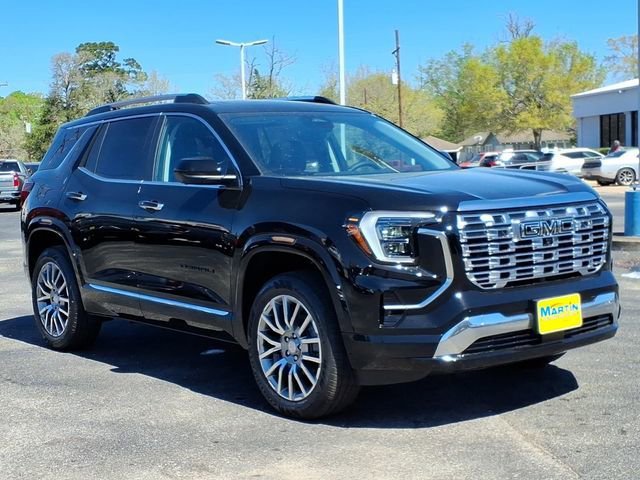 New 2026 GMC Terrain Denali w/ LPO, Black Badging Package AWD/4WD image 3