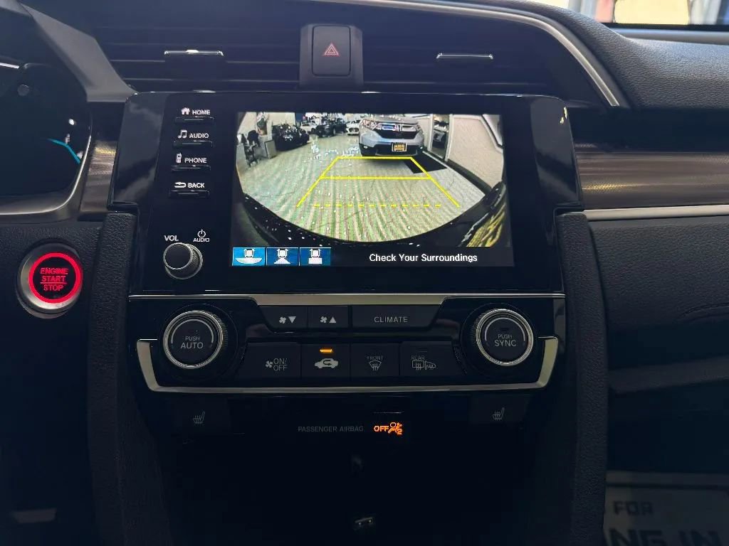 Used 2019 Honda Civic EX image 18