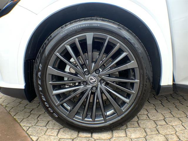Certified 2025 Lexus RX 350 Premium image 10