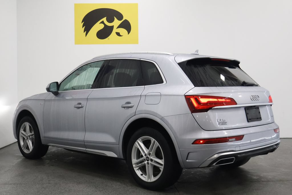 Used 2021 Audi Q5 e Premium AWD/4WD image 9