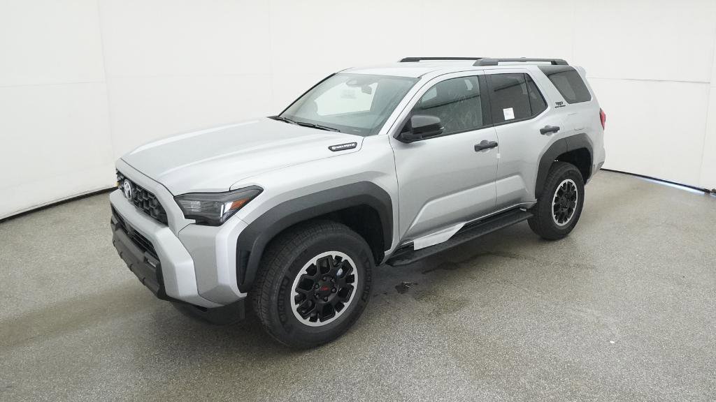 New 2025 Toyota 4Runner TRD Off-Road