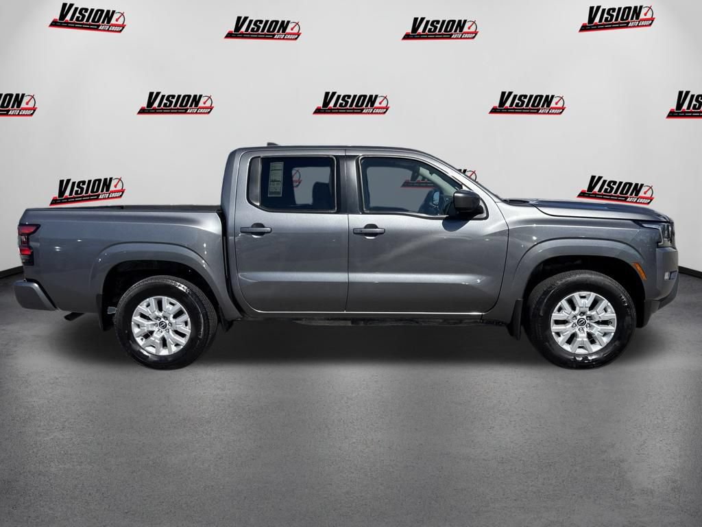 Used 2023 Nissan Frontier SV w/ SV Convenience Package AWD/4WD image 4