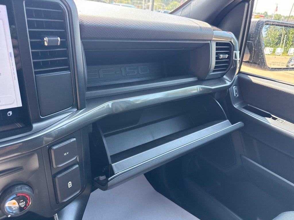 Used 2025 Ford F150 STX w/ Equipment Group 200A AWD/4WD image 25
