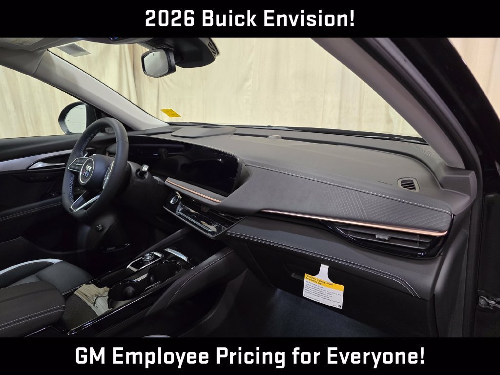 New 2026 Buick Envision Sport Touring AWD/4WD image 38