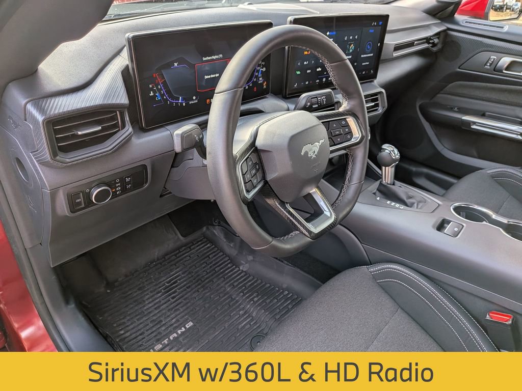 Used 2024 Ford Mustang Coupe image 11