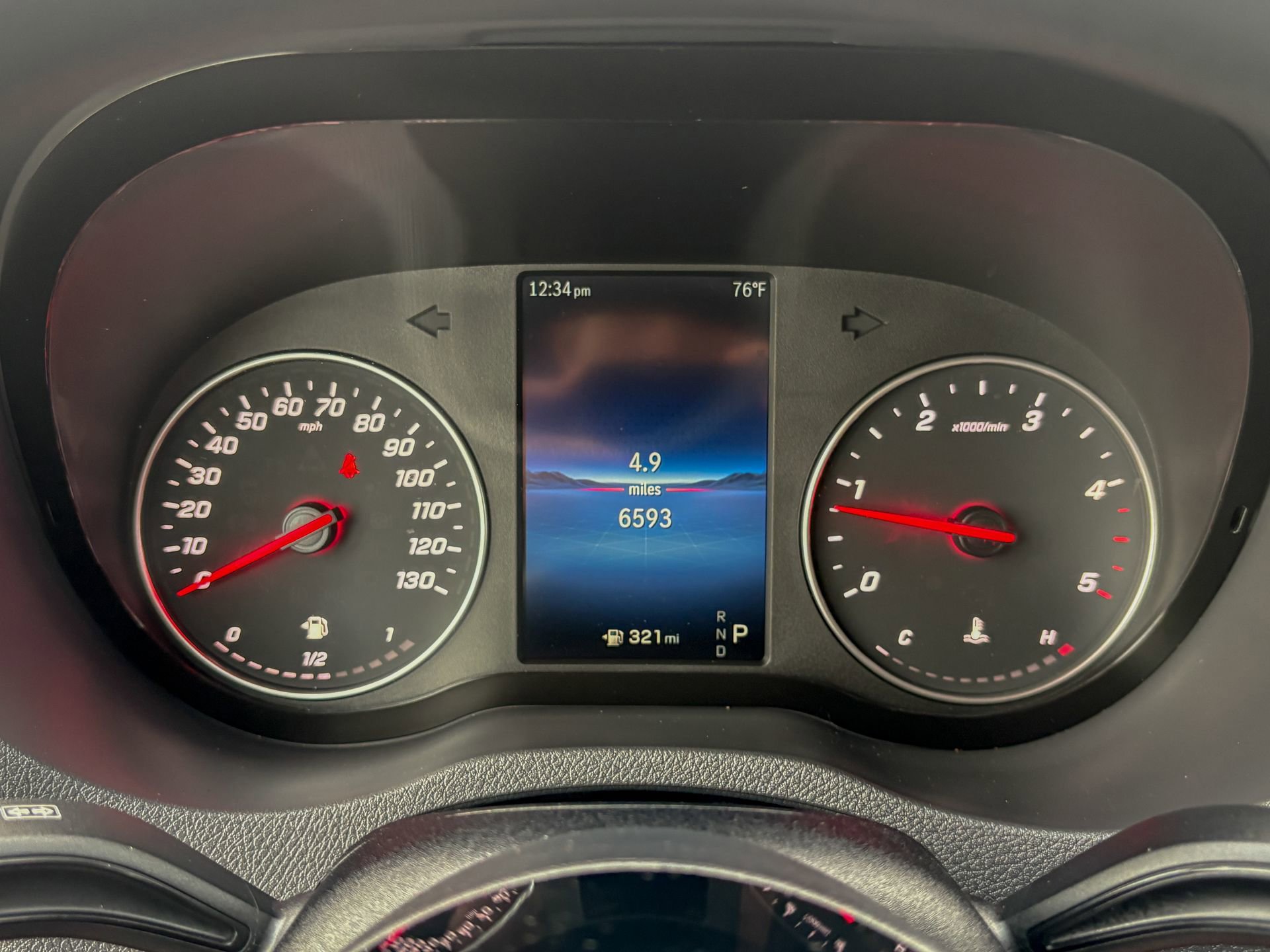 Used 2025 Mercedes-Benz Sprinter 2500 image 6