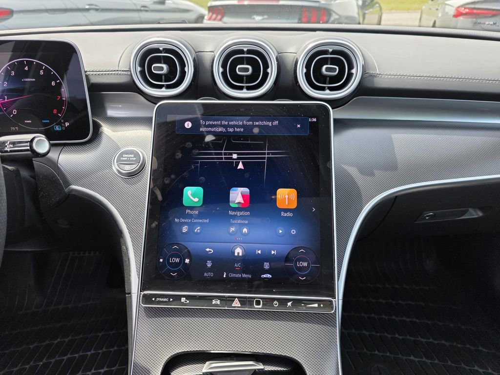 Certified 2025 Mercedes-Benz C 300 4MATIC Sedan image 27