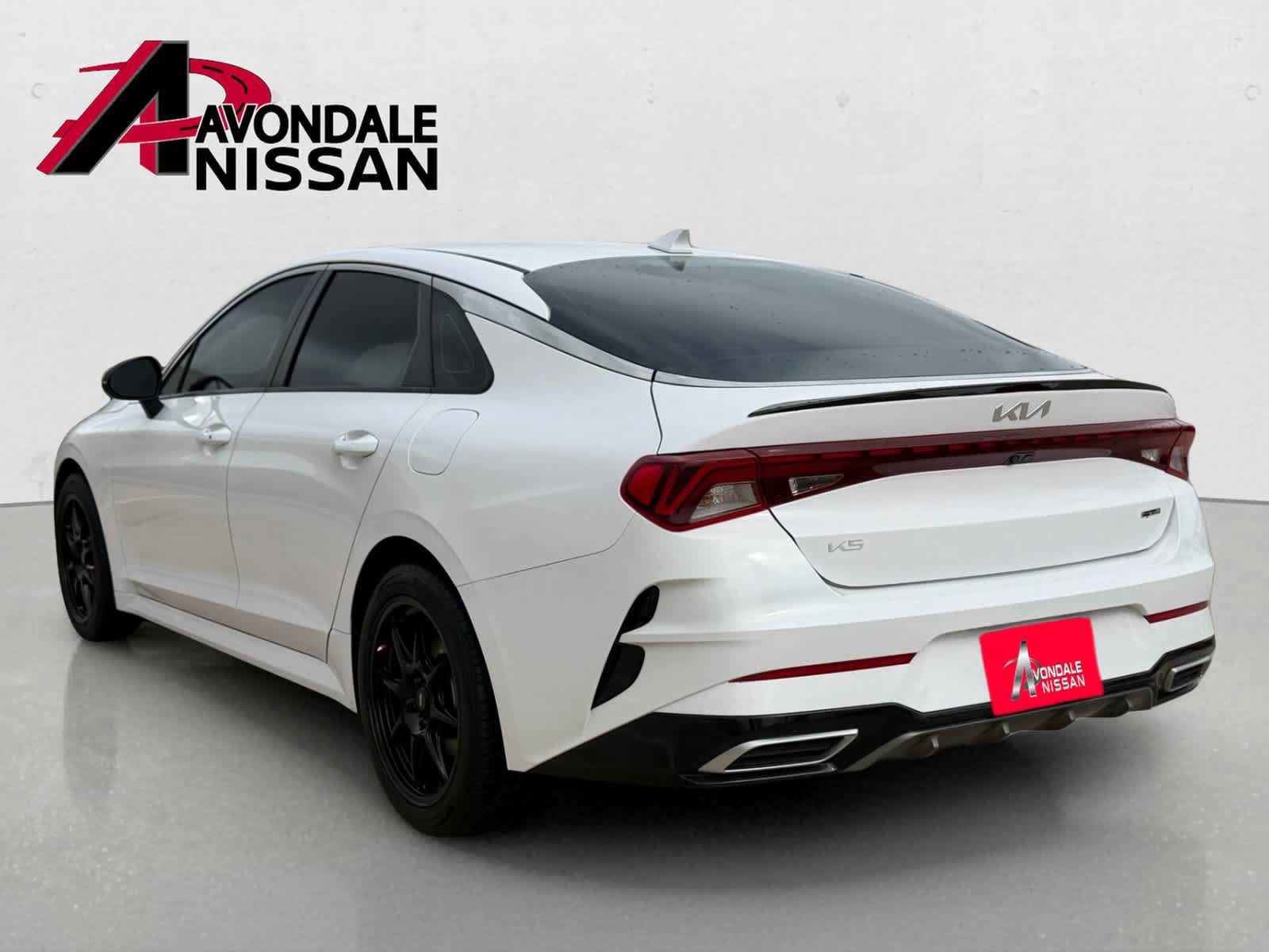 Used 2023 Kia K5 GT-Line FWD image 4