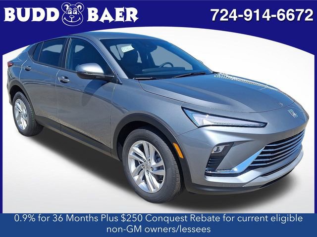 New 2026 Buick Envista Preferred w/ Convenience I Package