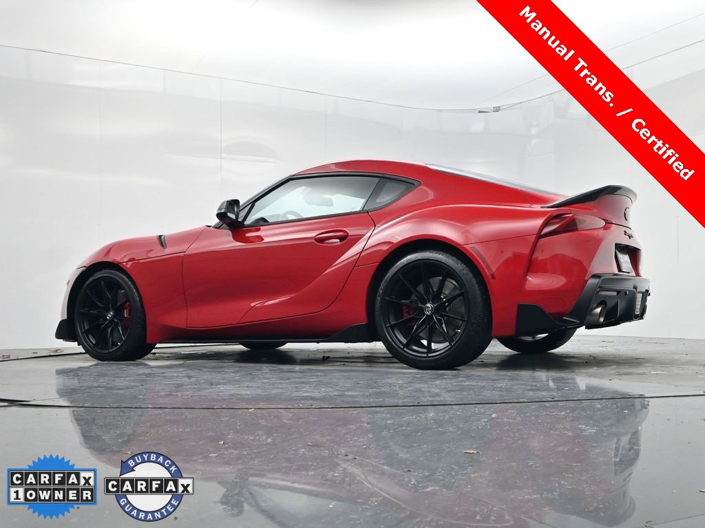 Used 2026 Toyota Supra image 51