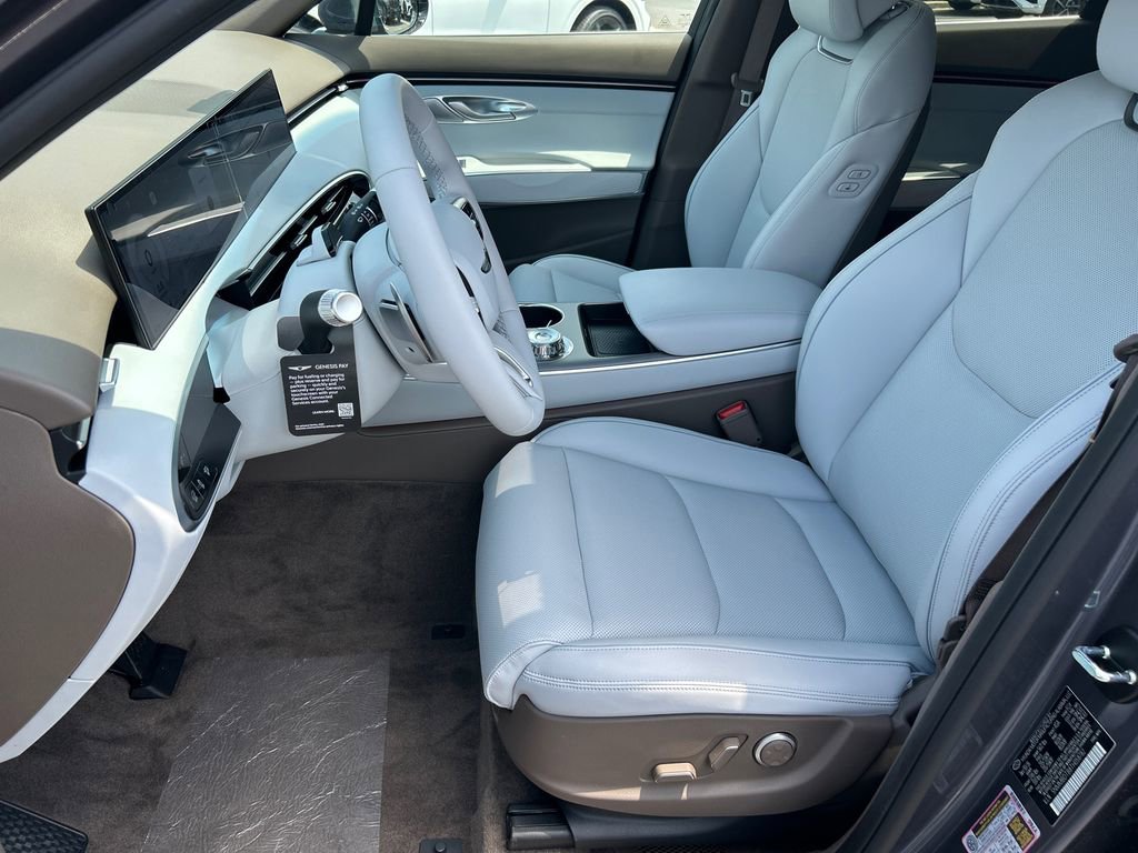New 2026 Genesis GV70 2.5T Advanced AWD/4WD image 9