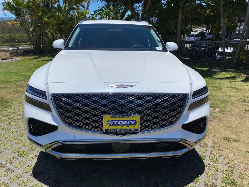 New 2026 Genesis GV80 2.5T Select AWD/4WD image 2
