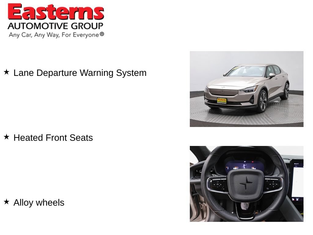 Used 2024 Polestar Polestar 2 AWD/4WD image 12