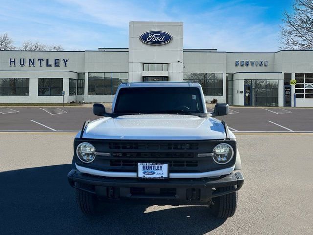 Used 2022 Ford Bronco 2-Door image 3
