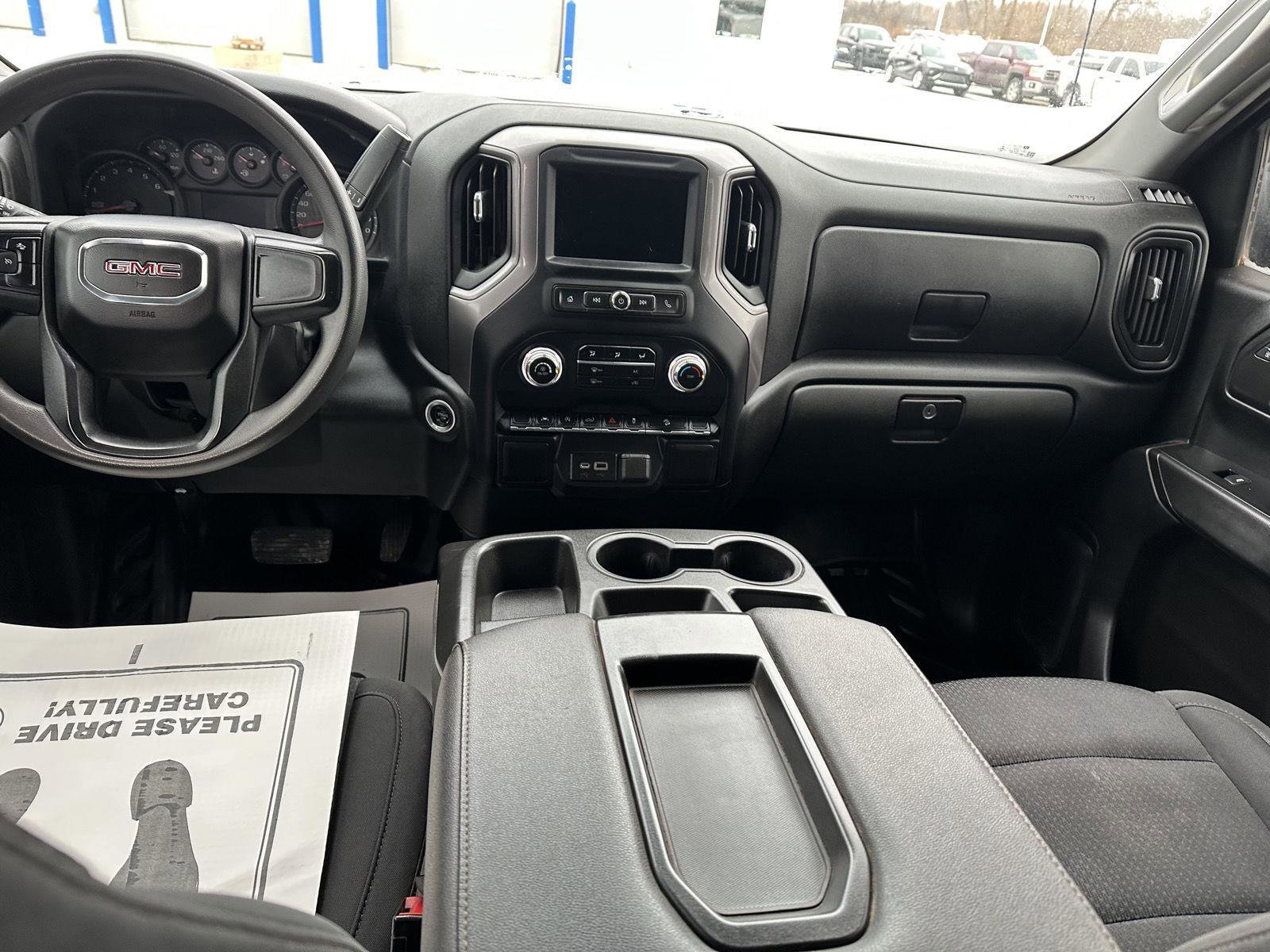 Used 2022 GMC Sierra 1500 Pro image 10