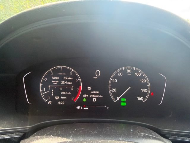Used 2025 Honda Civic Sport image 38