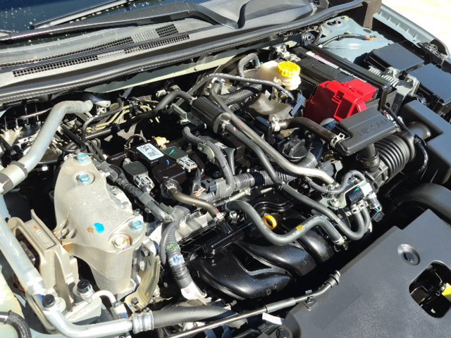 Used 2024 Nissan Sentra SV w/ All-Weather Package FWD image 23