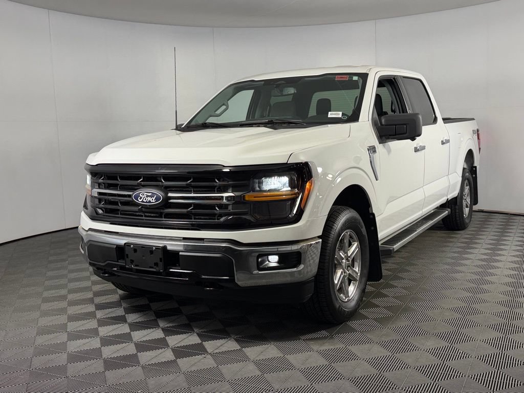 Used 2024 Ford F150 XLT w/ FX4 Off-Road Package AWD/4WD image 3