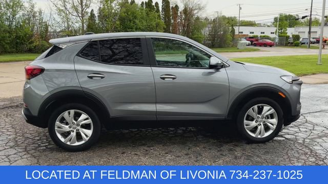 Certified 2025 Buick Encore GX Preferred FWD image 9