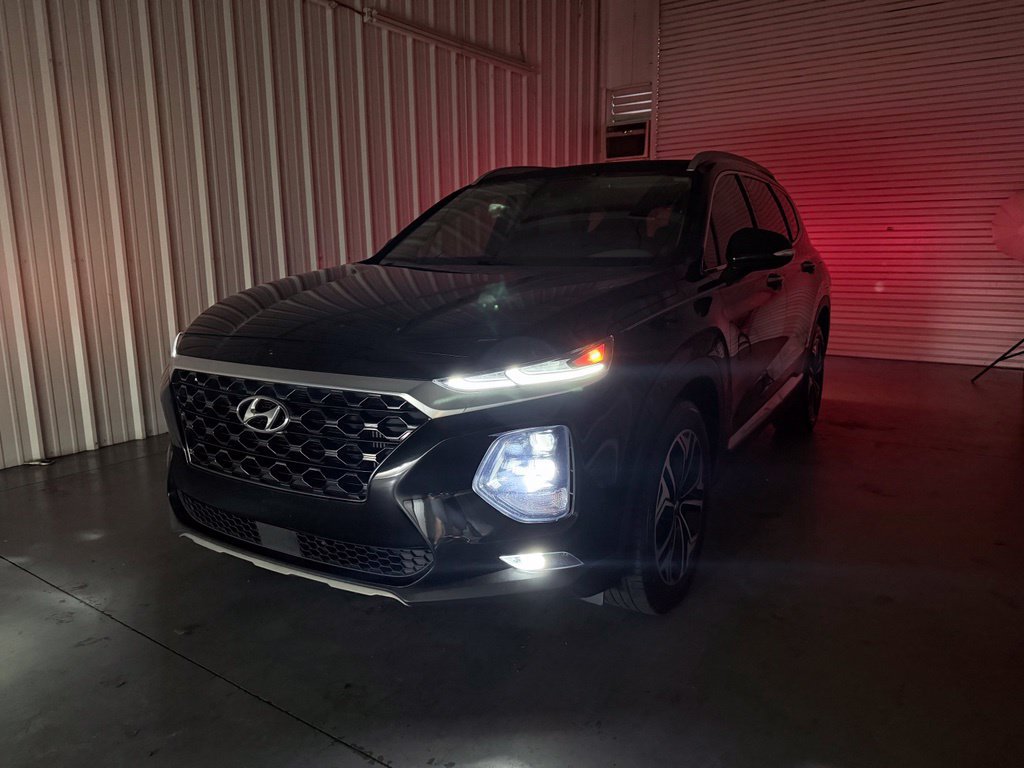 Used 2020 Hyundai Santa Fe SEL FWD image 8