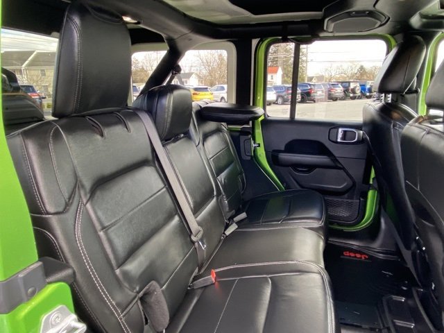 Used 2019 Jeep Wrangler Unlimited Sahara w/ Dual Top Group image 26