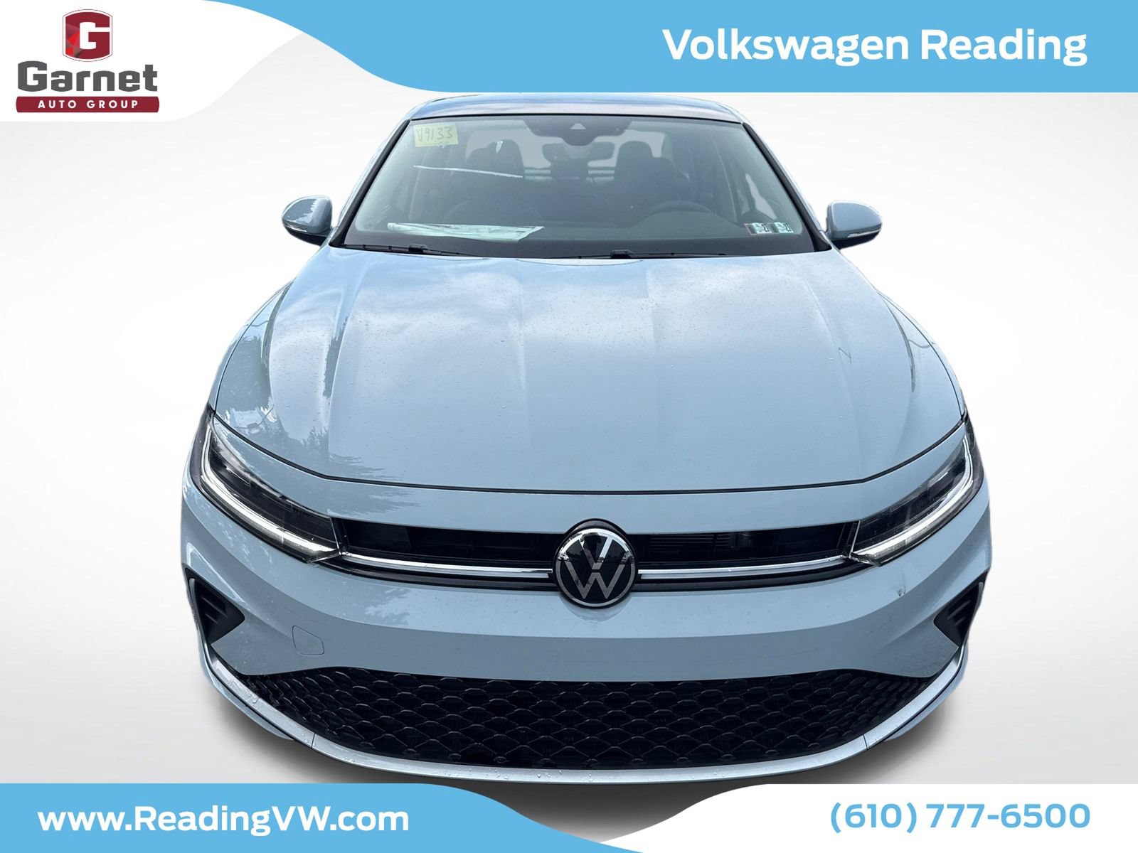 New 2026 Volkswagen Jetta SEL FWD image 8
