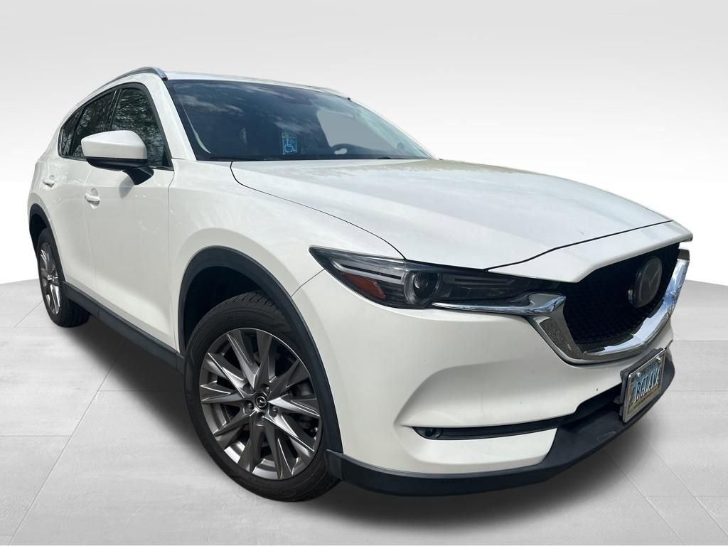Used 2019 MAZDA CX-5 Grand Touring Reserve image 5