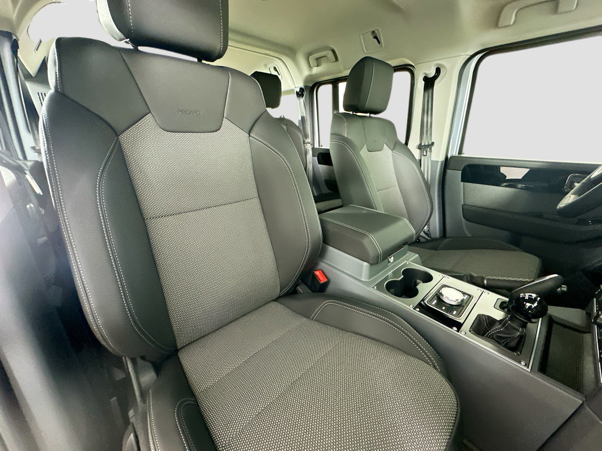 New 2026 INEOS Grenadier Station Wagon AWD/4WD image 48