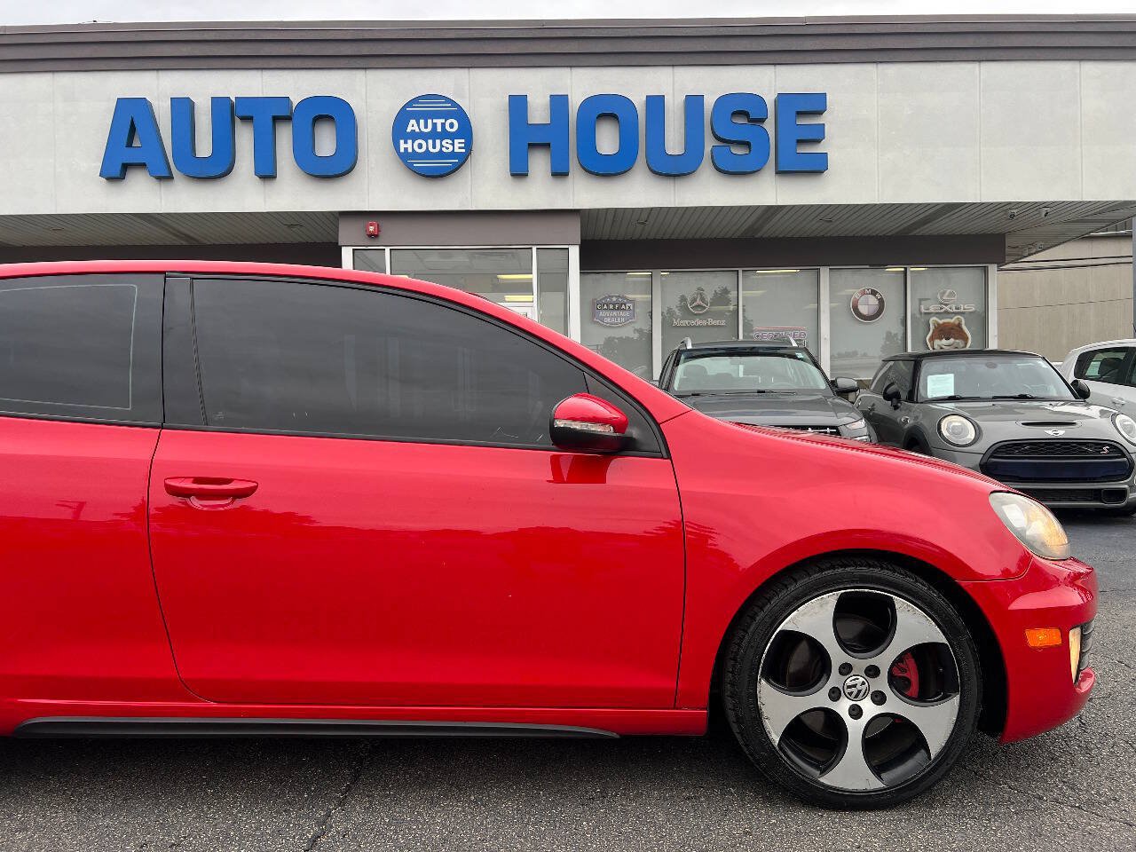 Used 2012 Volkswagen Golf 2-Door FWD image 33