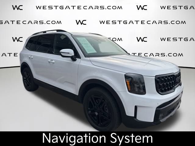Certified 2025 Kia Telluride SX Prestige X-Line image 4