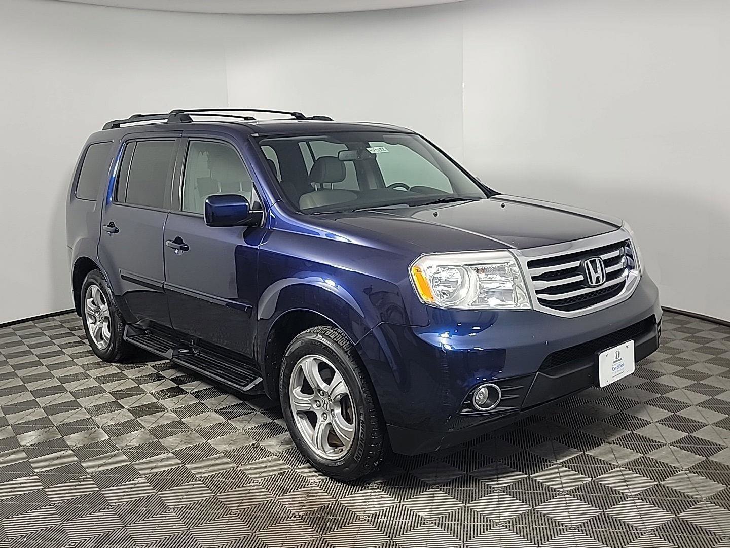 Used 2014 Honda Pilot EX-L image 1