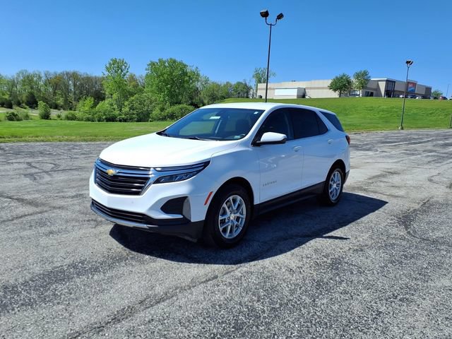 Used 2023 Chevrolet Equinox LT FWD image 31
