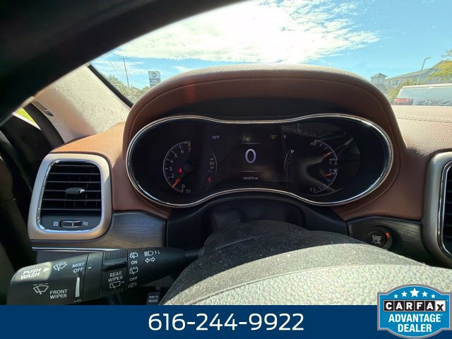 Used 2016 Jeep Grand Cherokee Summit w/ Platinum Series Group AWD/4WD image 14