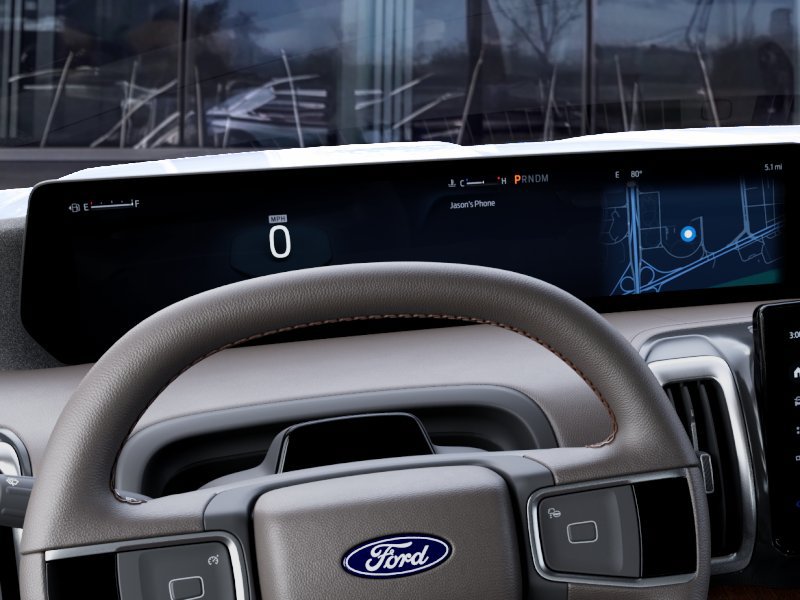 New 2027 Ford Expedition Max King Ranch AWD/4WD image 13